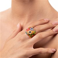 Anillo Isola Bella Mujer in Plata 20000886-ISOLABELLA - 20000886-ISOLABELLA